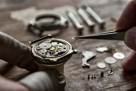 watch repair okc